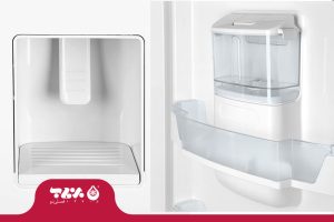 کار نکردن آبسردکن یخچال