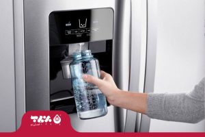 رفع بوی بد آبسردکن یخچال