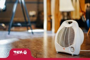 عیب یابی بخاری برقی