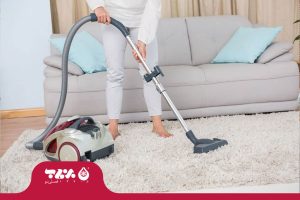 مشخصات فنی جاروبرقی