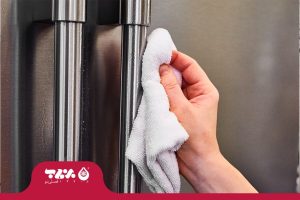 ضدعفونی کردن یخچال