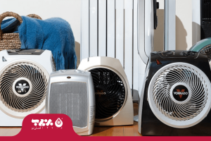 تمیز کردن بخاری برقی