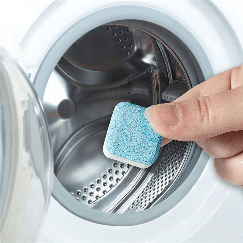 استفاده از جرم گیر برای خوشبو شدن ماشین لباسشویی
