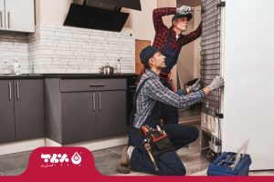 علتهای خنک نشدن یخچال