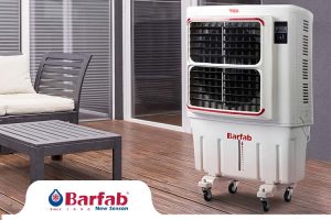 کولر آبی ایستاده برفاب