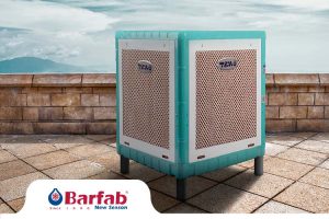 کولر آبی برفاب سلولزی