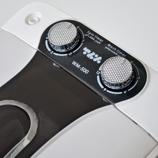 WM-500 model washing machine - Image 3