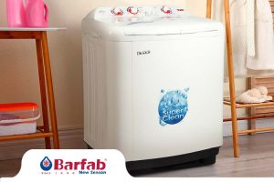 خرید ماشین لباسشویی دوقلو