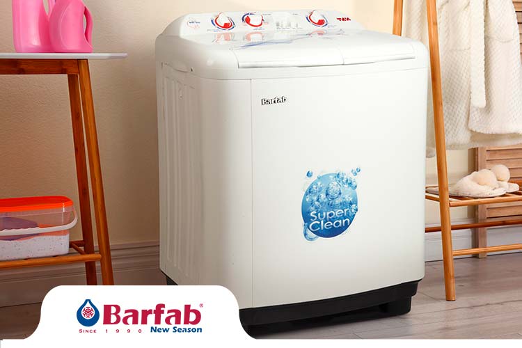 خرید ماشین لباسشویی دوقلو