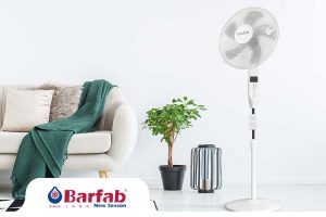 انواع مدل های پنکه ایستاده