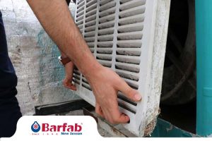سرویس کولر آبی