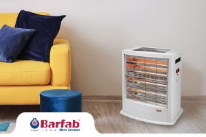 انواع بخاری های برقی کم مصرف