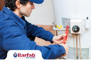 هواگیری و تعمیر آبگرمکن