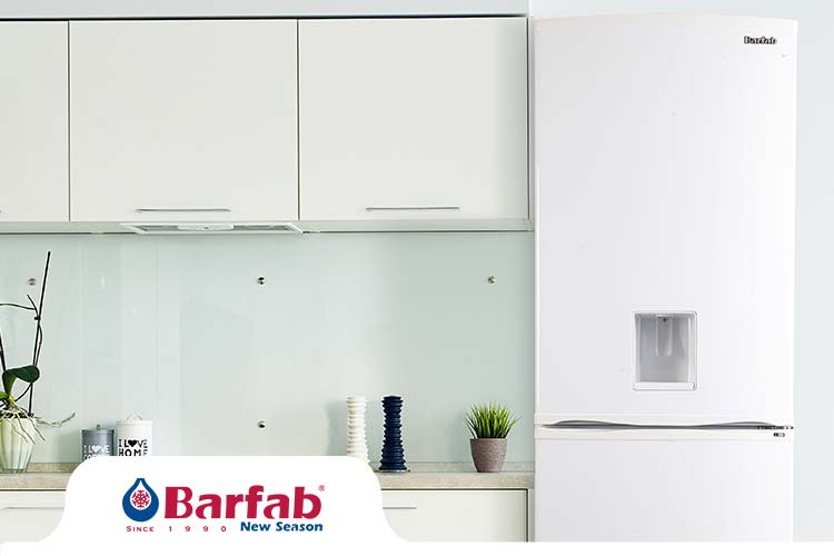 علت برفک زدن یخچال فریزر بدون برفک
