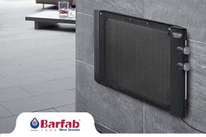 بخاری برقی دیواری