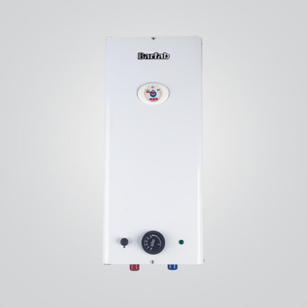 Wall electric water heater model 10EW