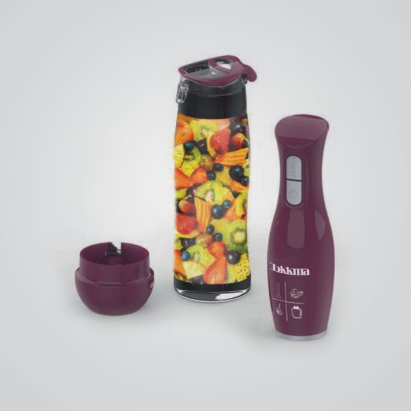مجموعة محضر الطعام والخلاط TK-210S