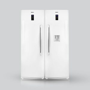 Twin fridge freezer BNF-BNR model