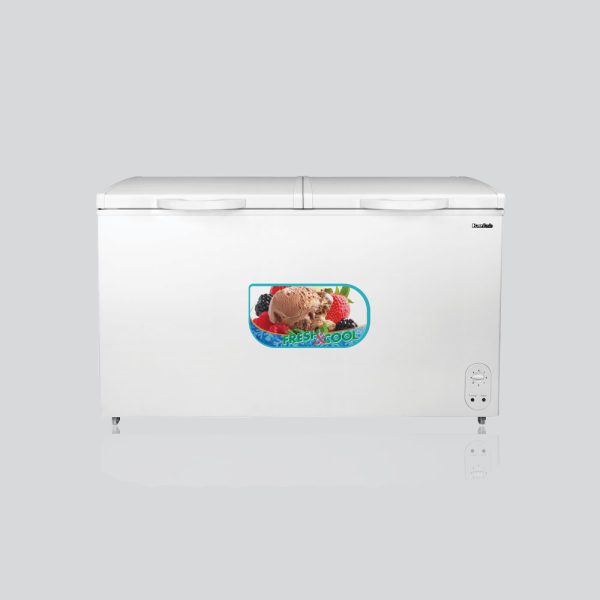 Chest freezer model CF2D-430