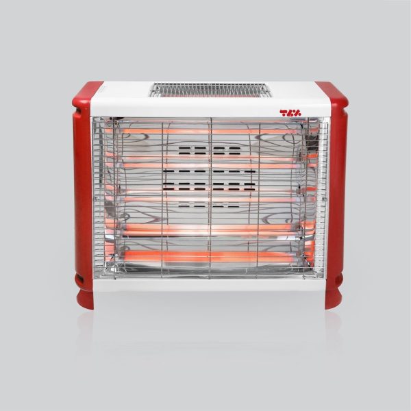 دفاية كهربائية بمروحة موديل QH-3000