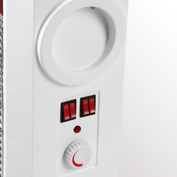 بخاری برقی مدل QH-2200 - Image 2