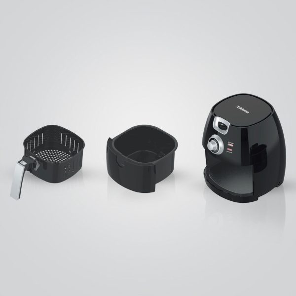 TK-AC850 Tokma Royal Series Fryer - Image 3