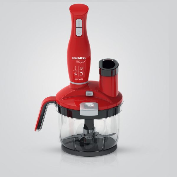 Tokma multifunction food processor set model +TK-BL245 - Image 10