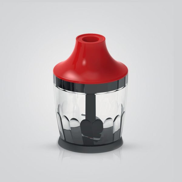 Tokma multifunction food processor set model +TK-BL245 - Image 11