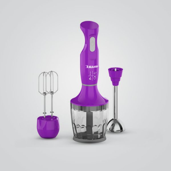 Multipurpose food processor set TK-BL224 - Image 4